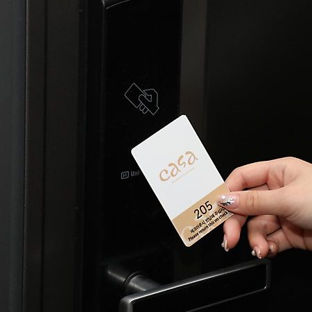 Casa Mini Hotel Gyeongju Zewnętrze zdjęcie