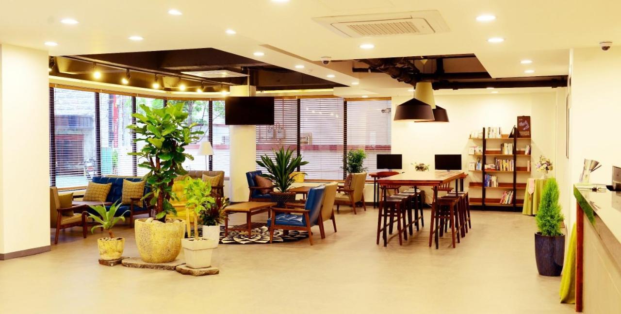 Casa Mini Hotel Gyeongju Zewnętrze zdjęcie