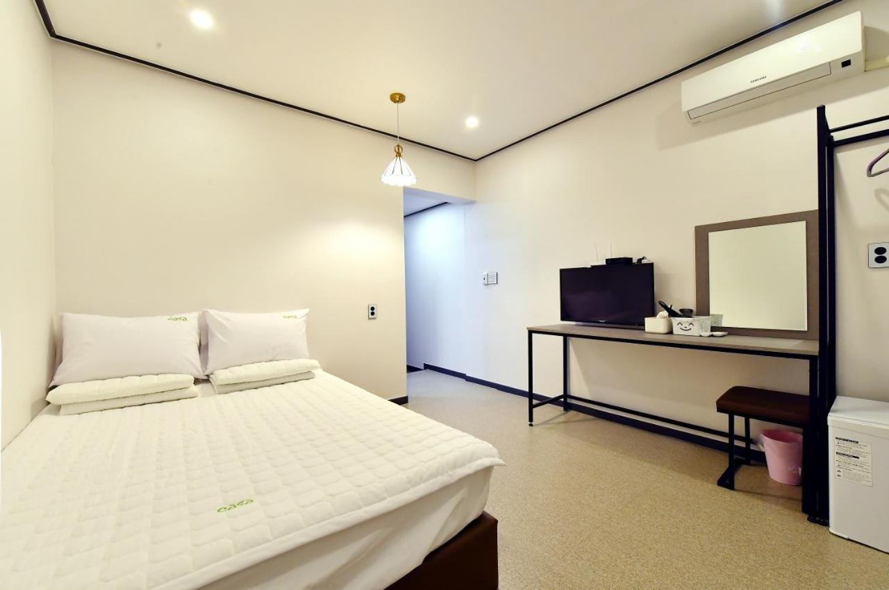 Casa Mini Hotel Gyeongju Zewnętrze zdjęcie
