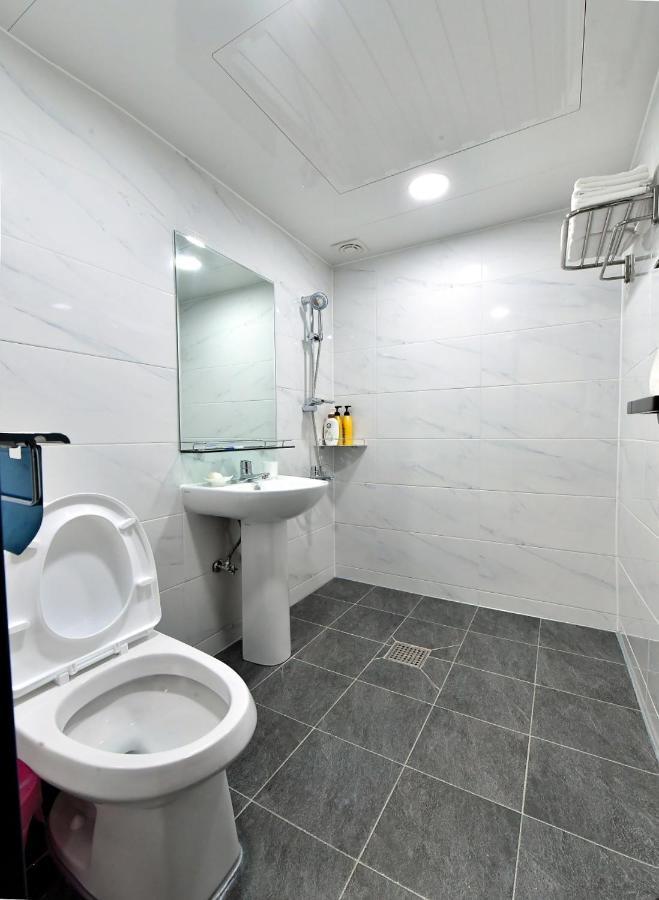 Casa Mini Hotel Gyeongju Zewnętrze zdjęcie