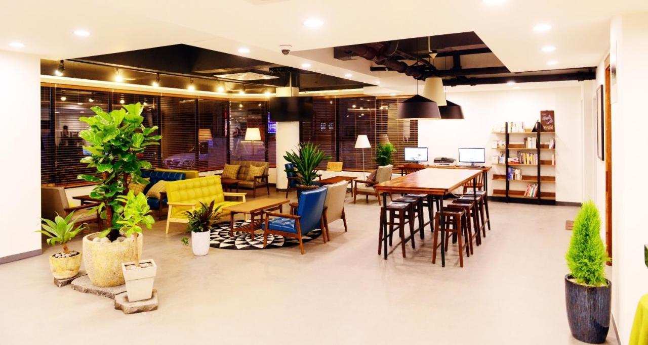 Casa Mini Hotel Gyeongju Zewnętrze zdjęcie