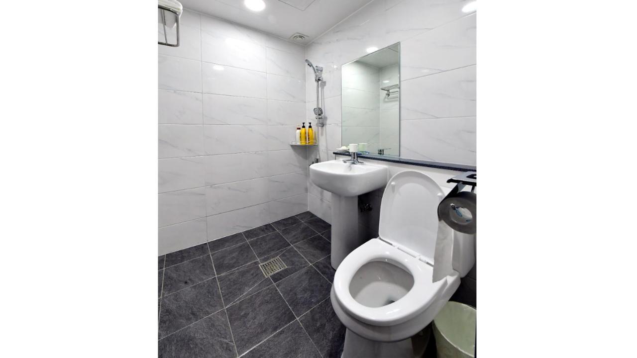 Casa Mini Hotel Gyeongju Zewnętrze zdjęcie
