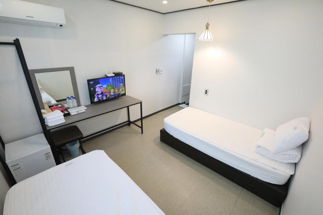Casa Mini Hotel Gyeongju Zewnętrze zdjęcie