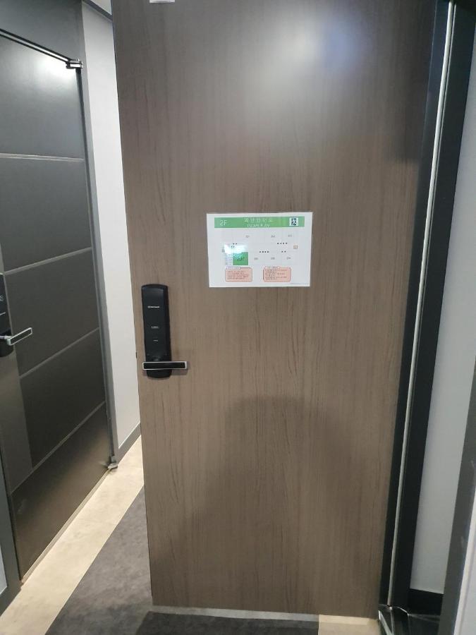 Casa Mini Hotel Gyeongju Zewnętrze zdjęcie
