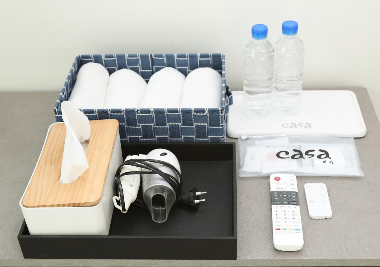 Casa Mini Hotel Gyeongju Zewnętrze zdjęcie