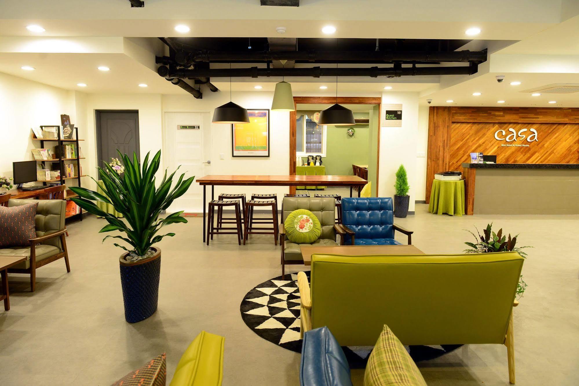 Casa Mini Hotel Gyeongju Zewnętrze zdjęcie