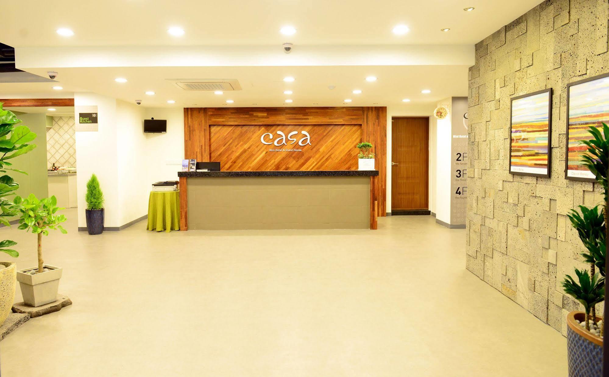 Casa Mini Hotel Gyeongju Zewnętrze zdjęcie