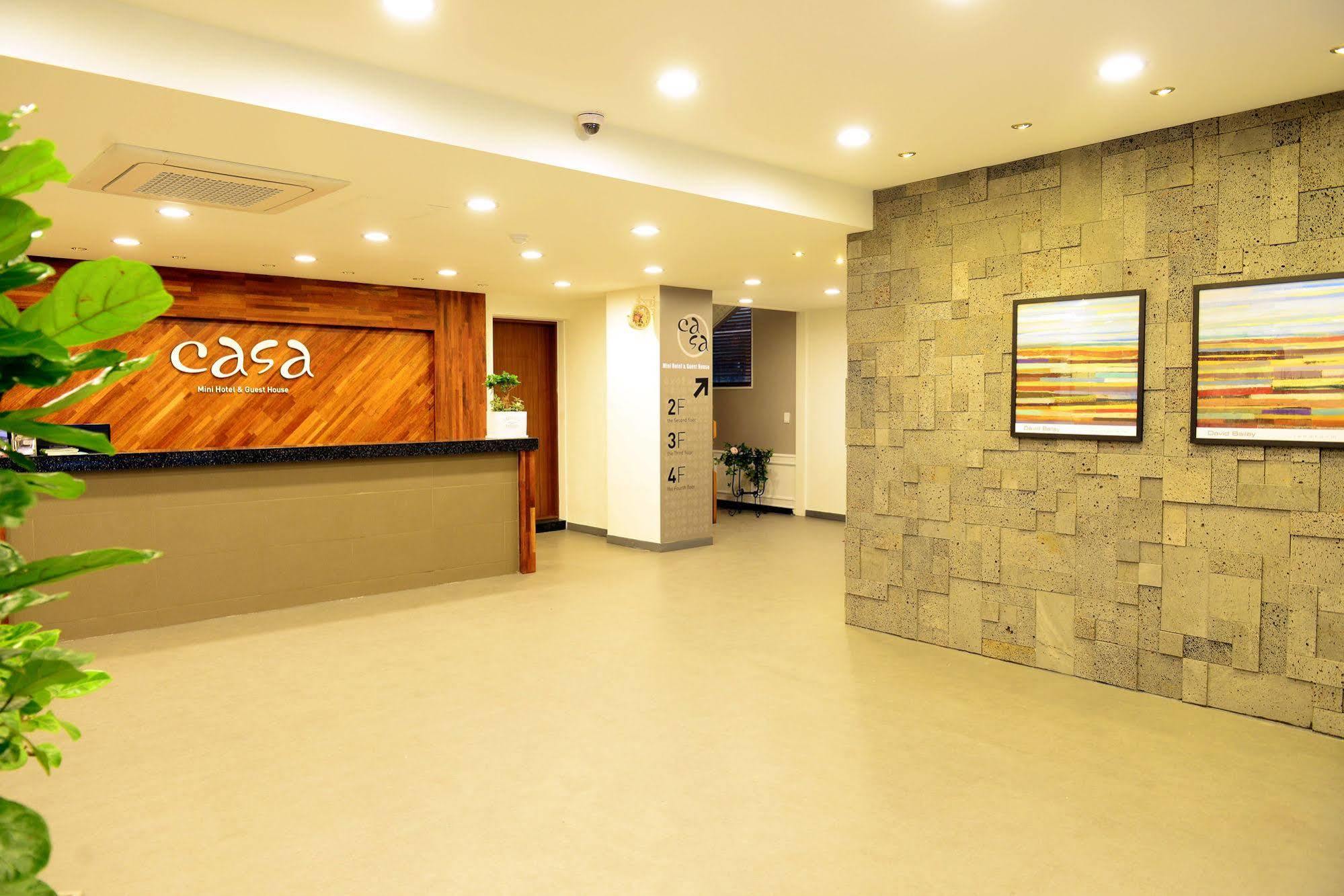 Casa Mini Hotel Gyeongju Zewnętrze zdjęcie