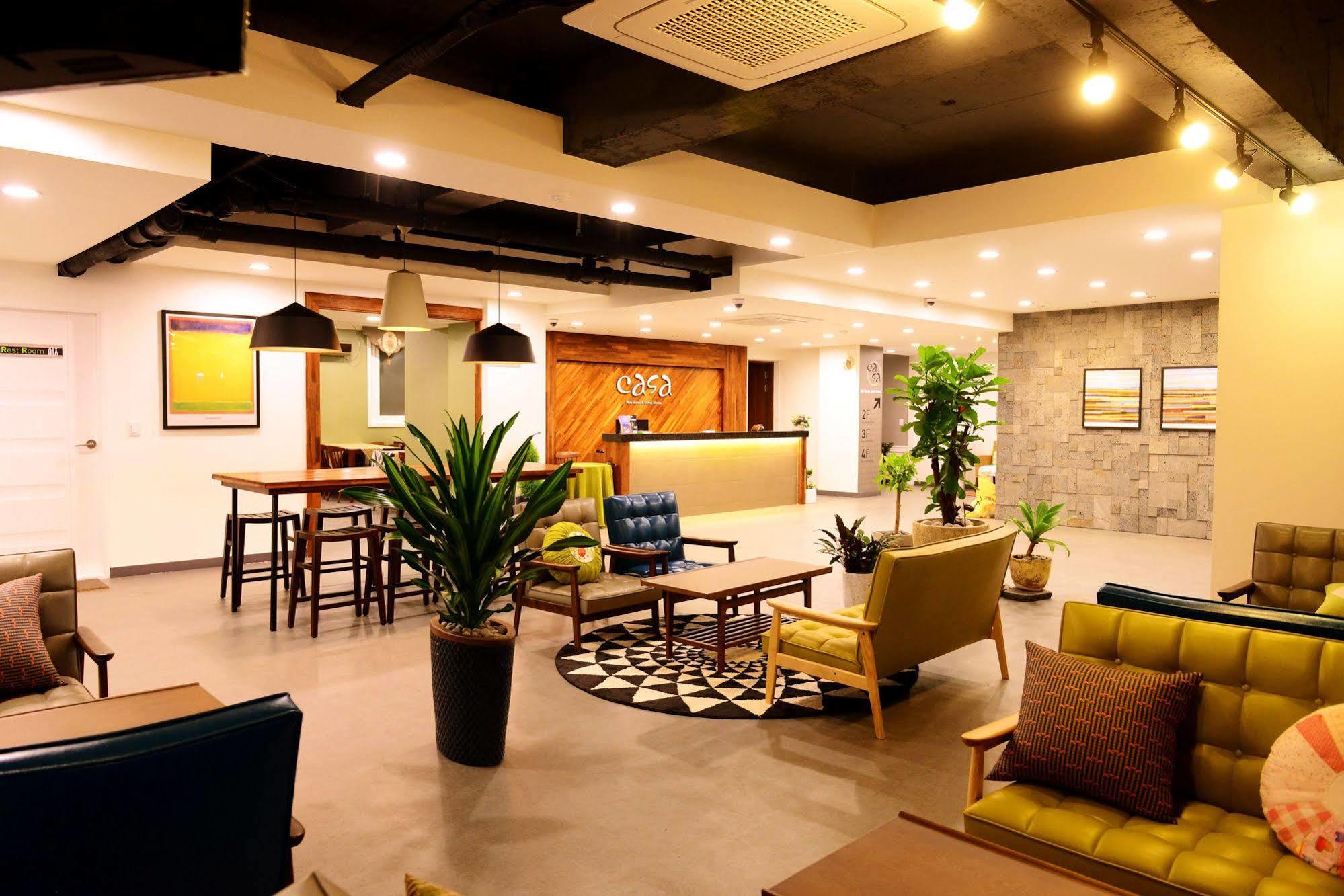 Casa Mini Hotel Gyeongju Zewnętrze zdjęcie