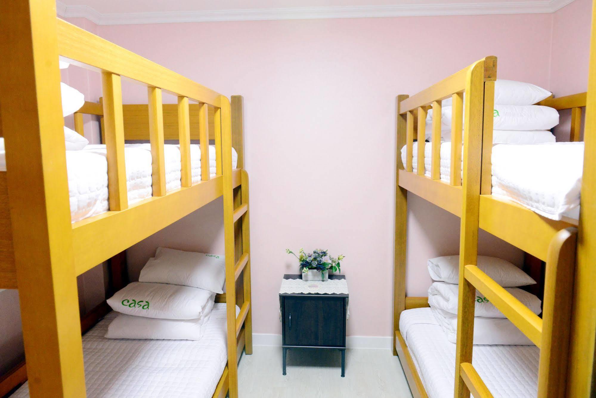 Casa Mini Hotel Gyeongju Zewnętrze zdjęcie