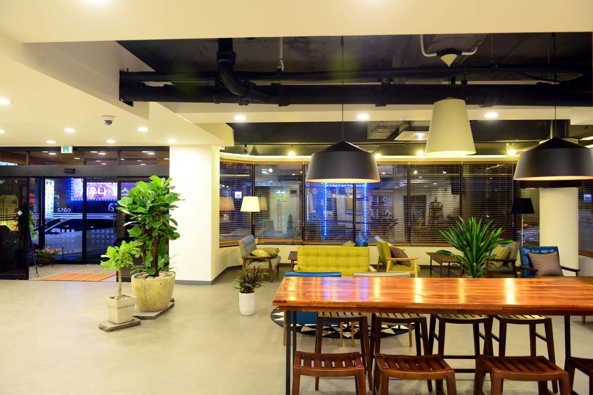 Casa Mini Hotel Gyeongju Zewnętrze zdjęcie