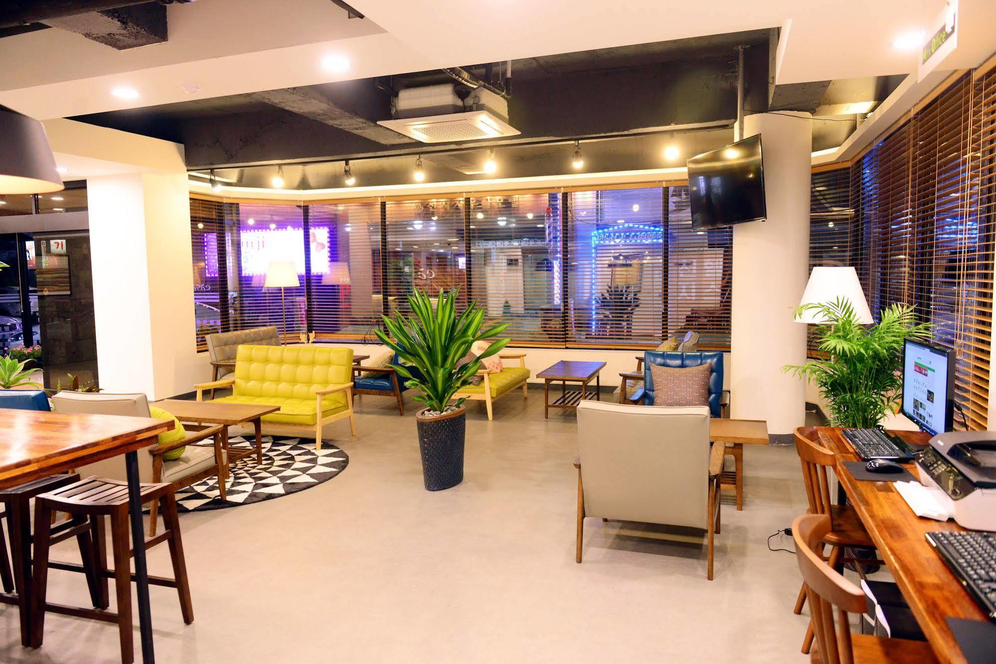 Casa Mini Hotel Gyeongju Zewnętrze zdjęcie