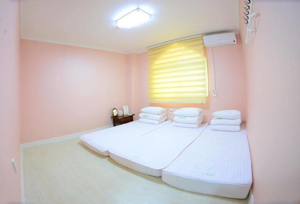 Casa Mini Hotel Gyeongju Zewnętrze zdjęcie