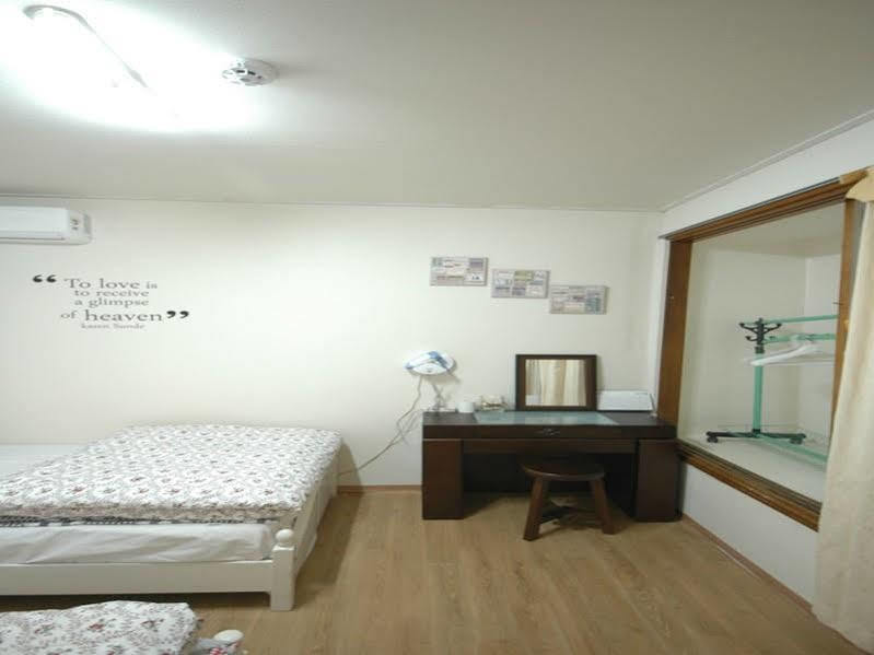 Casa Mini Hotel Gyeongju Zewnętrze zdjęcie